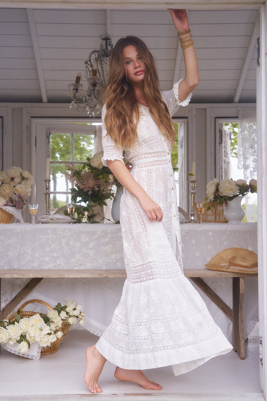 Minka Maxi Dress